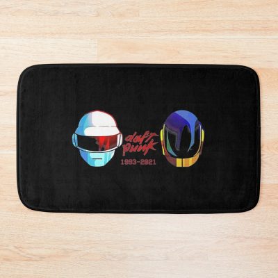 Glam Punk Bath Mat Official Daft Punk Merch