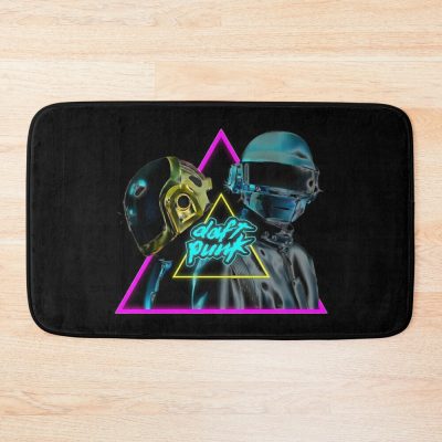 The Son Of Flynn Bath Mat Official Daft Punk Merch