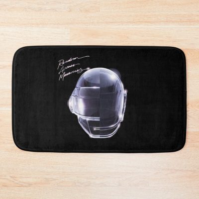 P U N K Bath Mat Official Daft Punk Merch