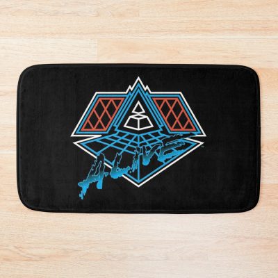 Still Alive Bath Mat Official Daft Punk Merch