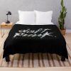 P  U  N  K Throw Blanket Official Daft Punk Merch