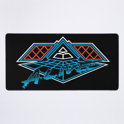 Lucky Alive Mouse Pad Official Daft Punk Merch