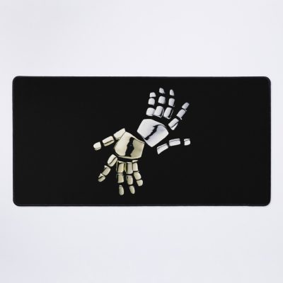 Hand Logos Mouse Pad Official Daft Punk Merch