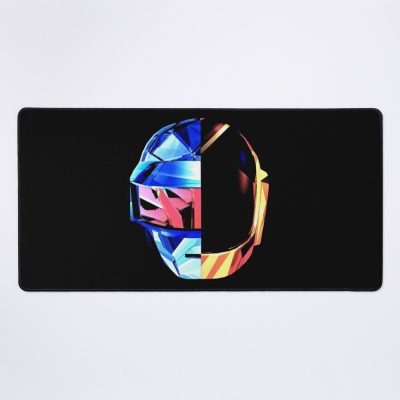 Access Punk 11 Mouse Pad Official Daft Punk Merch