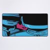 Access Punk 10 Mouse Pad Official Daft Punk Merch