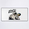 P  U  N  K Mouse Pad Official Daft Punk Merch