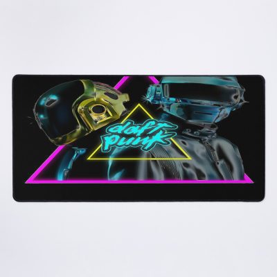 The Son Of Flynn Mouse Pad Official Daft Punk Merch