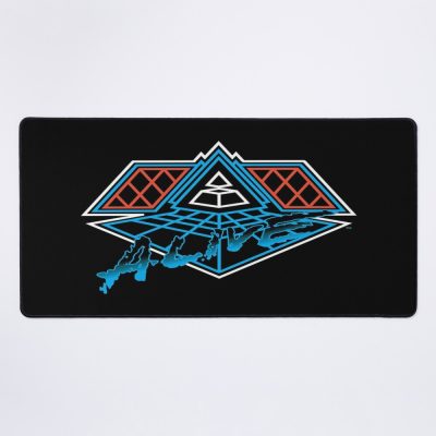 Still Alive Mouse Pad Official Daft Punk Merch