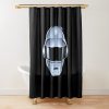 Access Punk 4 Shower Curtain Official Daft Punk Merch