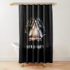 P U N K Shower Curtain Official Daft Punk Merch