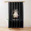  Shower Curtain Official Daft Punk Merch