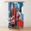 This Is Maneskin Buoni Shower Curtain Official Daft Punk Merch