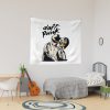 P  U  N  K Tapestry Official Daft Punk Merch