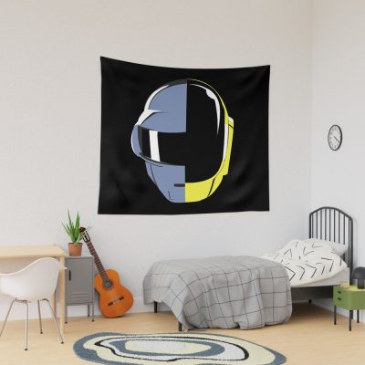 P   U   N   K Tapestry Official Daft Punk Merch