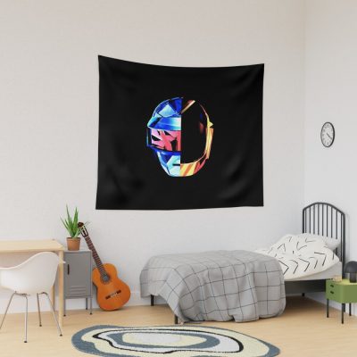 Access Punk 11 Tapestry Official Daft Punk Merch