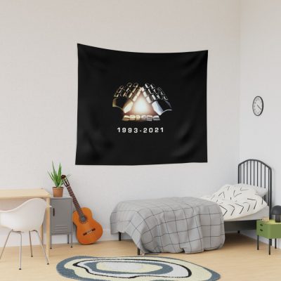 Classic Off Tapestry Official Daft Punk Merch