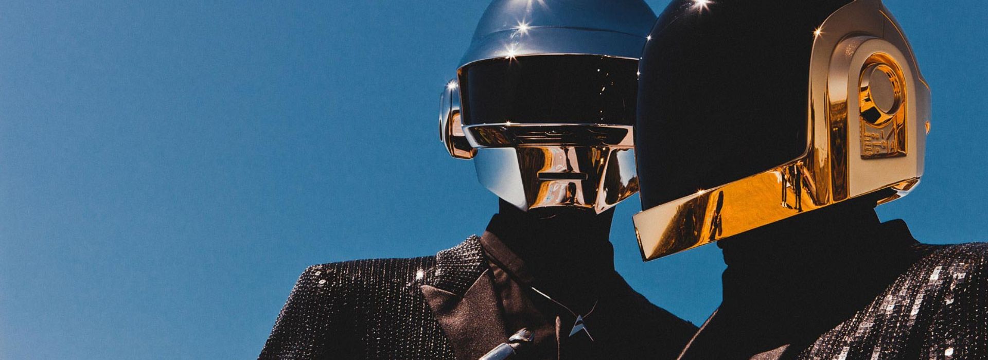 Daft Punk Shop Banner 1