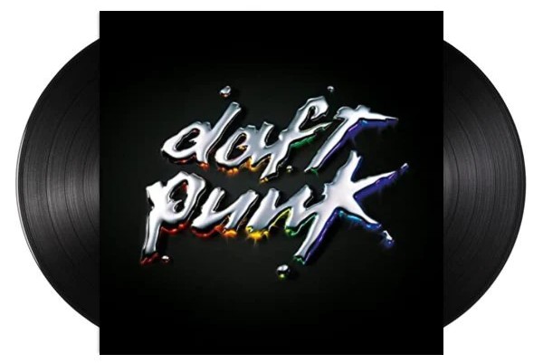 Discovery - Daft Punk Shop