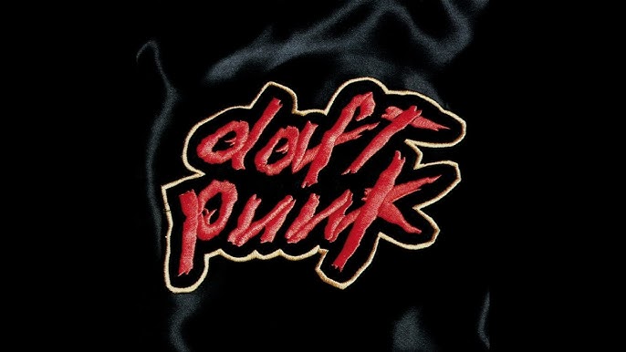 Homework - Daft Punk Shop