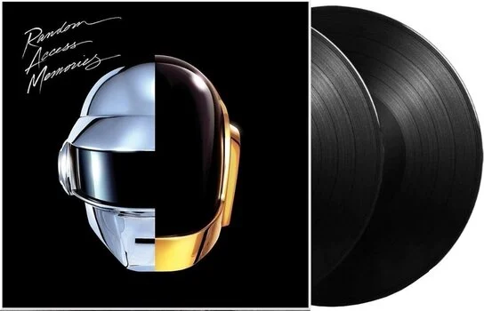 Random Access Memories - Daft Punk Shop