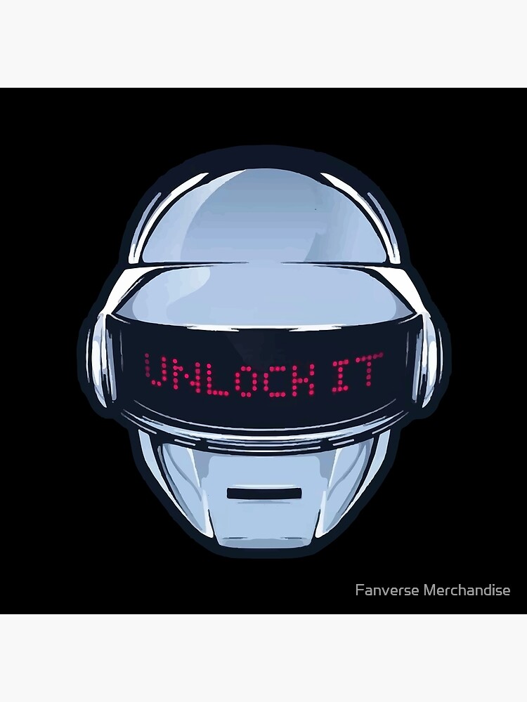 New Collection Daft Punk Iconic Tapestry - Image 2