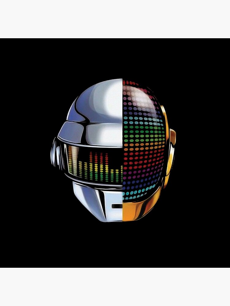 Daft Punk Music Classic Design Tapestry - Image 2