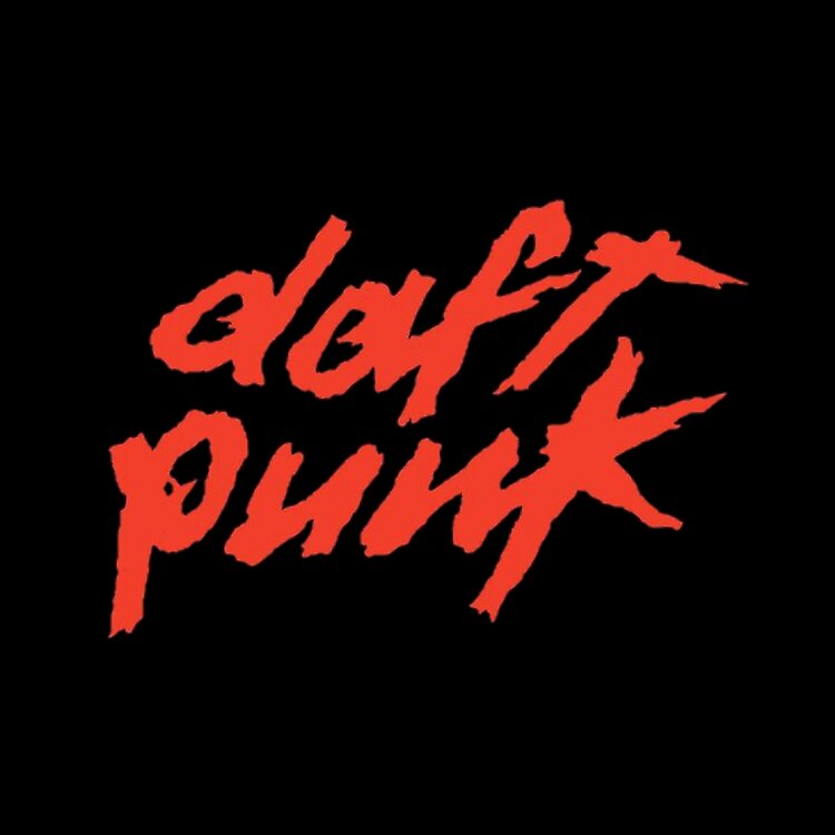 Best Sellig Daft Punk Band Logo Tote Bag - Image 2