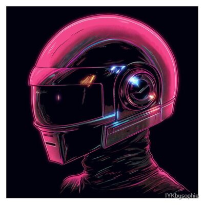 flat750x075f pad750x750f8f8f8 23 - Daft Punk Shop