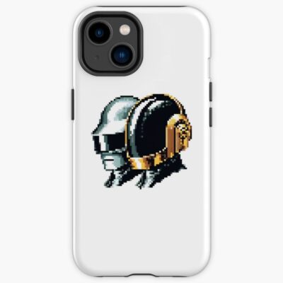 Daft Punk Electronic Music Iphone Case