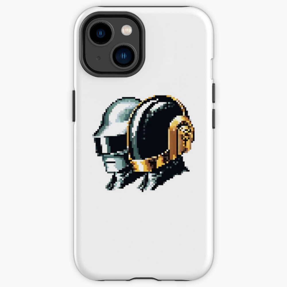 Daft Punk Electronic Music Iphone Case