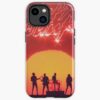Daft Punk Live Concer Music Poster Iphone Case