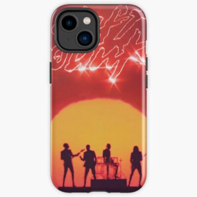 Daft Punk Live Concer Music Poster Iphone Case