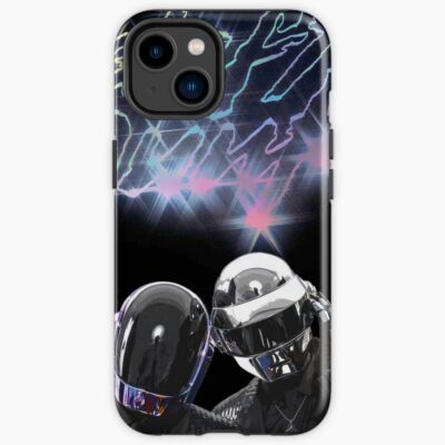 Hot Item Daft Punk 80 S Retro Iphone Case