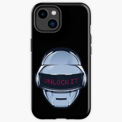 Daft Punk Band Innovative Iphone Case