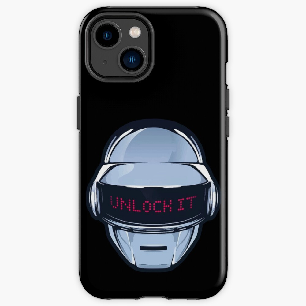 Daft Punk Band Innovative Iphone Case