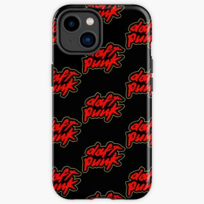 Hot Item Logo The Daft Punk Band Iphone Case