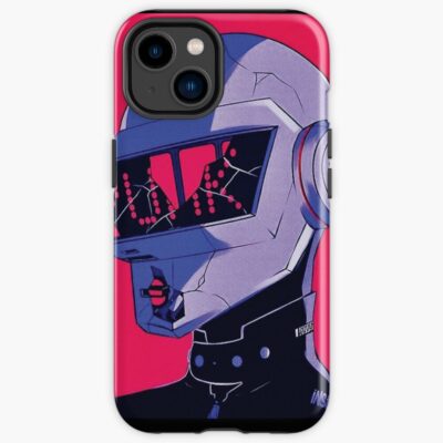 Best Selling Daft Punk Music Iphone Case