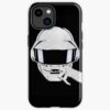 Thomas Bangalter Mustache Iphone Case