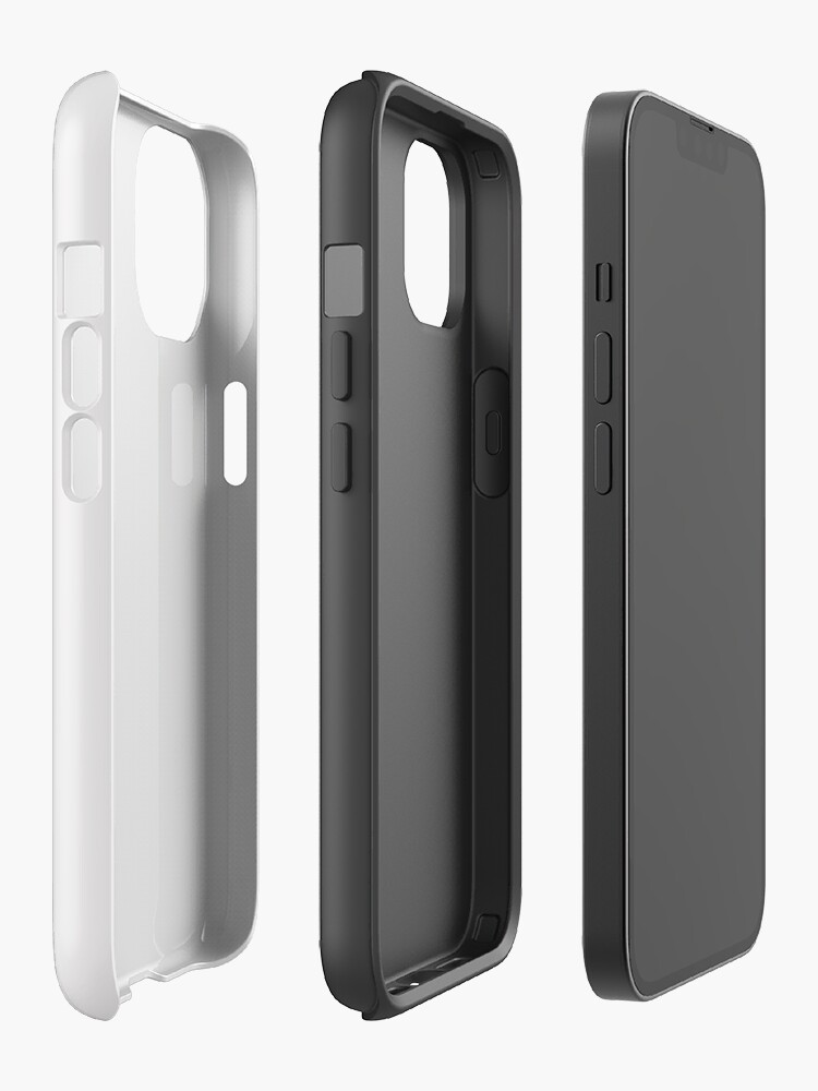 Draft Punk Logo Bassic Design Iphone Case - Image 2