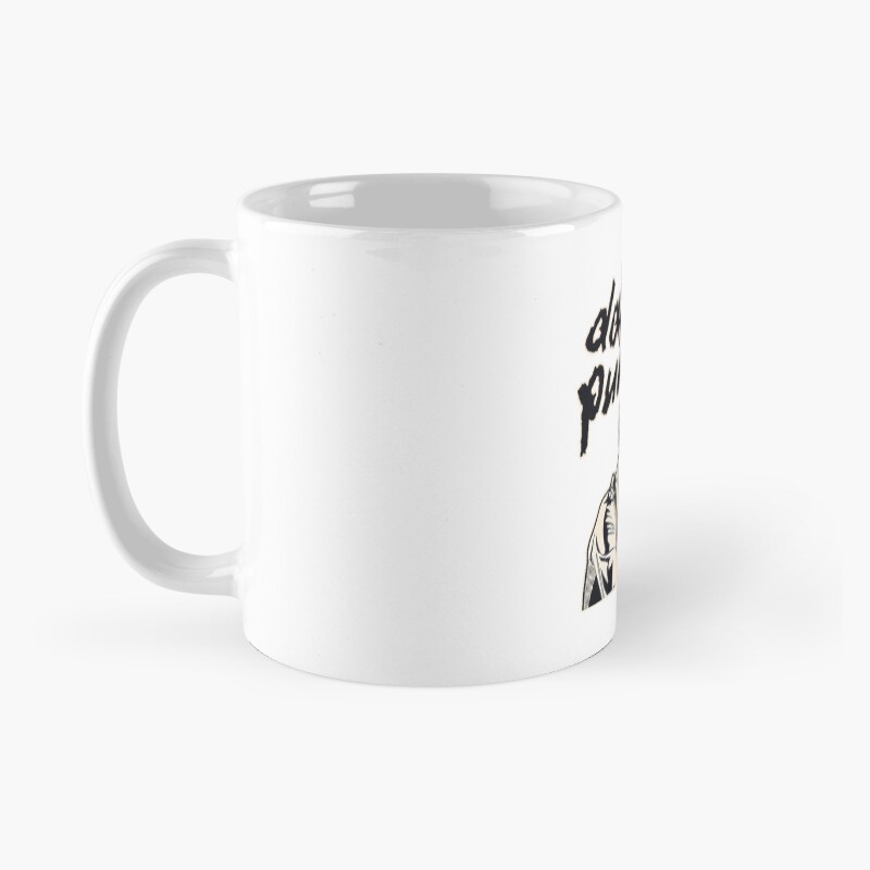 Daft Punk Band Rainbow Protector Mug - Image 2