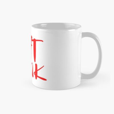 Draft Punk Logo Basic Design Mug