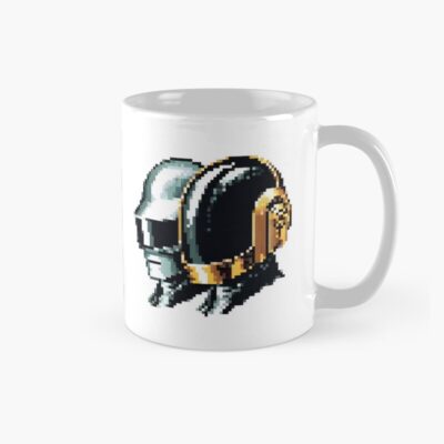 New Collection Daft Punk Electronic Music Mug