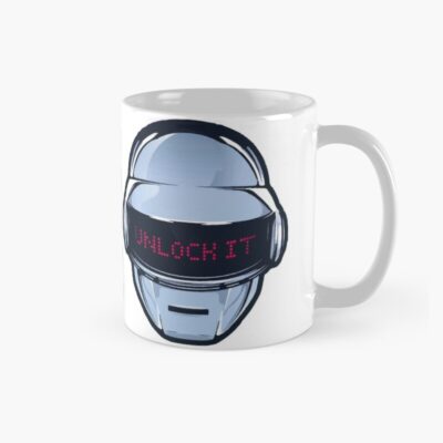 Daft Punk Thomas Bangalter Classic Mug