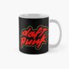 Hot Item Logo The Daft Punk Band Mug