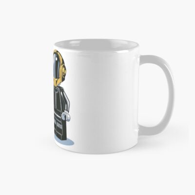 Daft Punk Pioneers Of Electronic Music Mug
