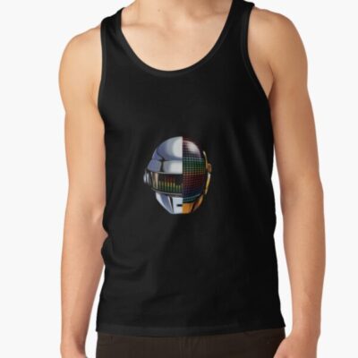 Best Design Daft Punk Music Tank Top