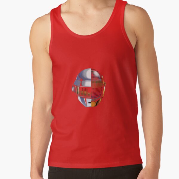Best Design Daft Punk Music Tank Top - Image 4
