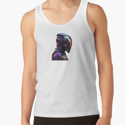 Hot Daft Punk Unique Collection Tank Top