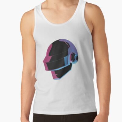 Punk Music Vintage Design Tank Top