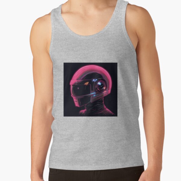New Collection Paft Dunk Cinematic Tank Top - Image 3